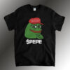 Crypto Pepe Coin T-Shirt