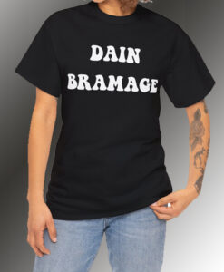 Dain Bramage T-shirt
