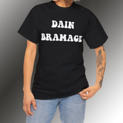 Dain Bramage T-shirt