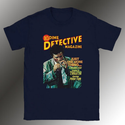 Detective Columbo T shirt