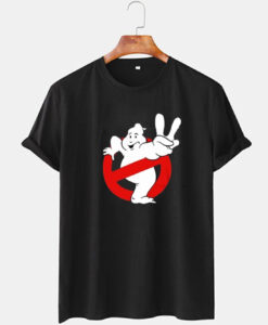 Ghostbuster Movie Film T Shirt