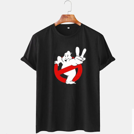 Ghostbuster Movie Film T Shirt