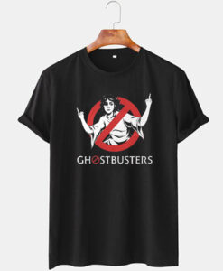 Ghostbusters Suzzanna T Shirt