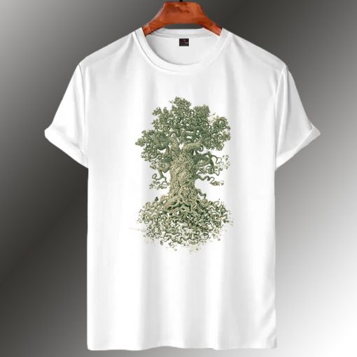 Gnarled Tree T Shirt