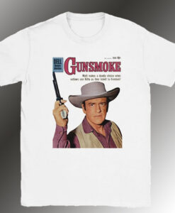 Gunsmoke T Shirt