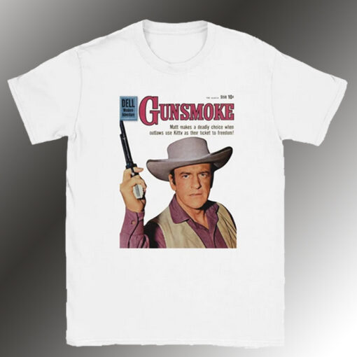 Gunsmoke T Shirt