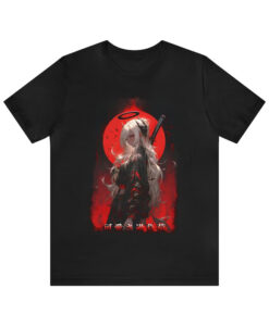 Japanese Anime T Shirt