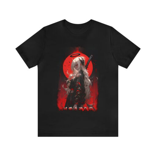 Japanese Anime T Shirt