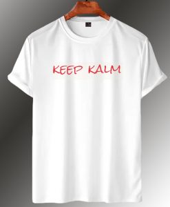 Keep Calm T shirt