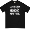 Lou Reed New York T shirt