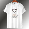 Love Coffe T shirt