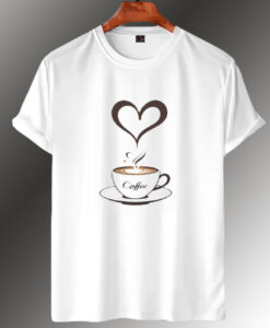 Love Coffe T shirt