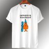 Monsieur Snowboard T Shirt