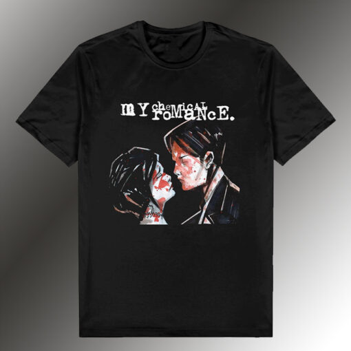 My Chemical Romance T Shirt