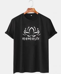 Namaste Meditation T Shirt