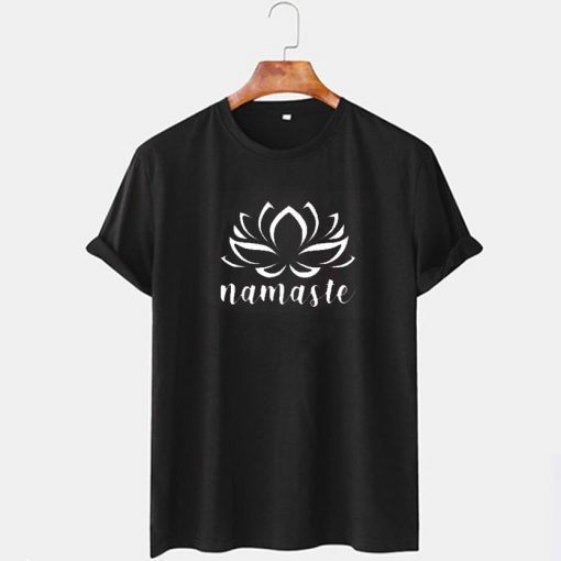 Namaste Meditation T Shirt