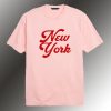 New York T shirt