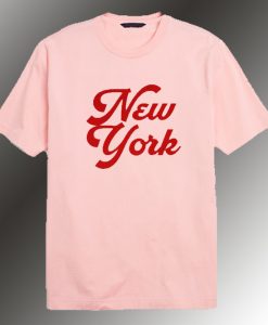 New York T shirt