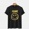 One Smiley Harmony T Shirt