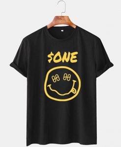 One Smiley Harmony T Shirt