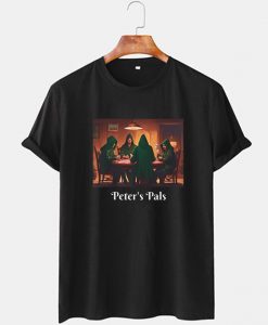 Peter's Pals Run The Table T Shirt