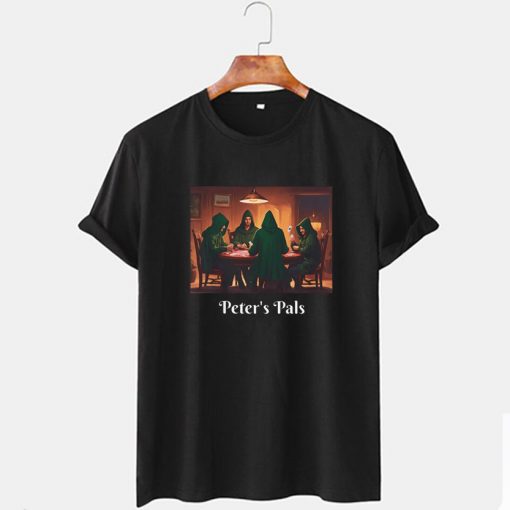 Peter's Pals Run The Table T Shirt