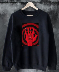 The Red Right Hand The Bad Seeds Nick Cave Sweatshirt