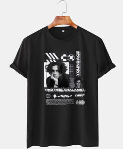 Timothee Chalamet T Shirt