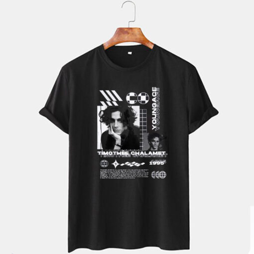 Timothee Chalamet T Shirt