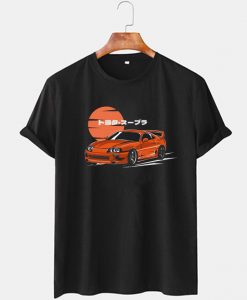 Toyota Supra Vintage T Shirt