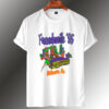 Vintage 1995 Freaknik Atlanta T Shirt