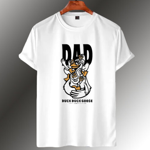 Virat Kohli Dad Duck Duck Goose T Shirt