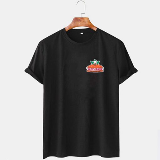 krusty burger t shirt