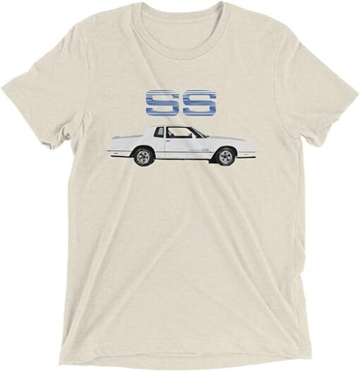 1984 Monte Carlo SS Vintage T Shirt