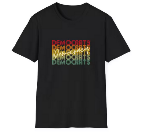 Democracy T-shirt