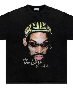 Dennis Rodman T shirt