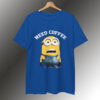 Despicable Me Minions Need Coffee T Shirt