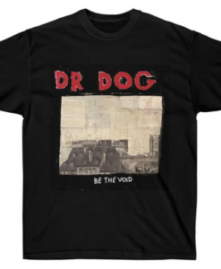 Dr. Dog Vintage Tshirt