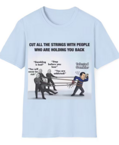 Gambling T-Shirt