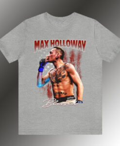 Max Holloway T-Shirt