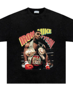 Mike Tyson T shirt