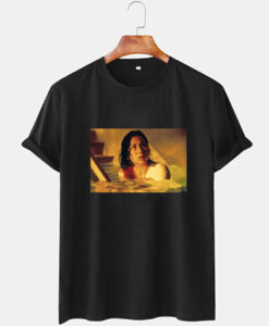 Minnie Driver Hard Rain T Shirt