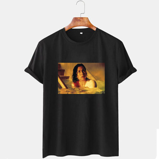 Minnie Driver Hard Rain T Shirt