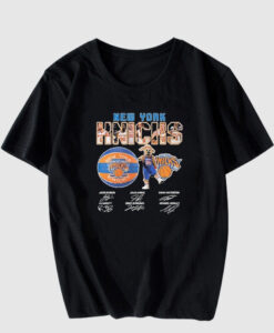 New York Knicks Knickerbockers The Legends T Shirt