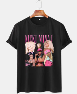 Nicki Minaj T-shirt