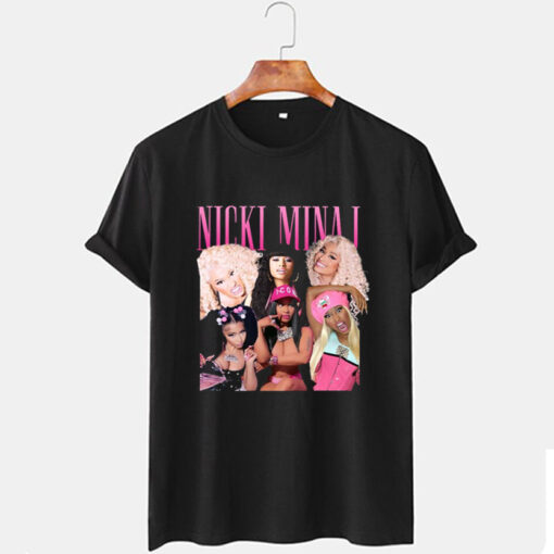 Nicki Minaj T-shirt