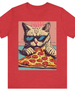 Pizza Party T-shirt