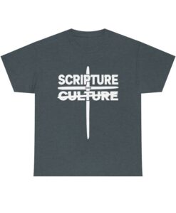 Scripture Culture T-shirt