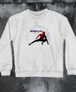 Spiderman No Way Home Sweatshirt