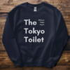 The Tokyo Toilet Shibuya Sweatshirt